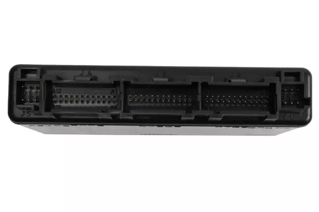 Body Control Module, Refurbished - GM (19369689)