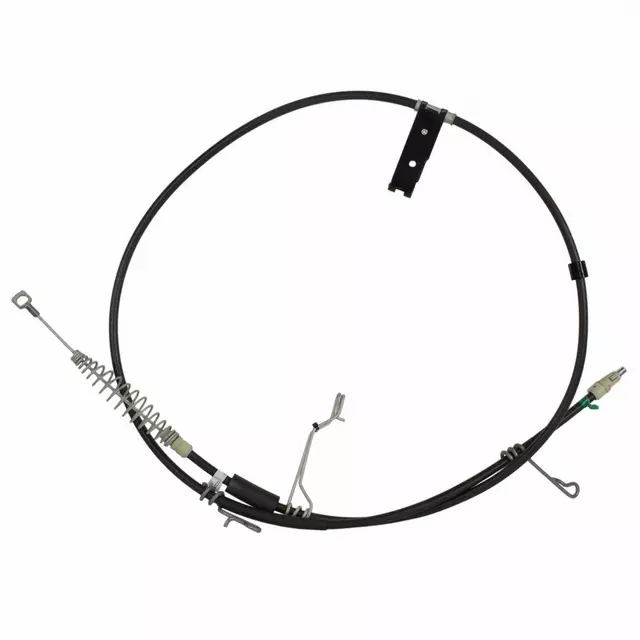 BC3Z2A635AD - : Parking Brake Cable for Ford: F-450 Super Duty, F-550 Super Duty Image