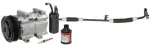 1373NK - : Complete Air Conditioning Kit w/ New Compressor for FOUR SEASONS Image