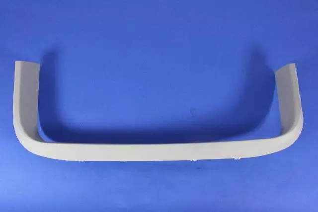 Liftgate Trim Upper Panel - Mopar (ZR43BD1AI)