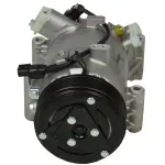 6513297 - : gpd Compressor New 6513297 for GLOBAL PARTS DISTRIBUTORS Image