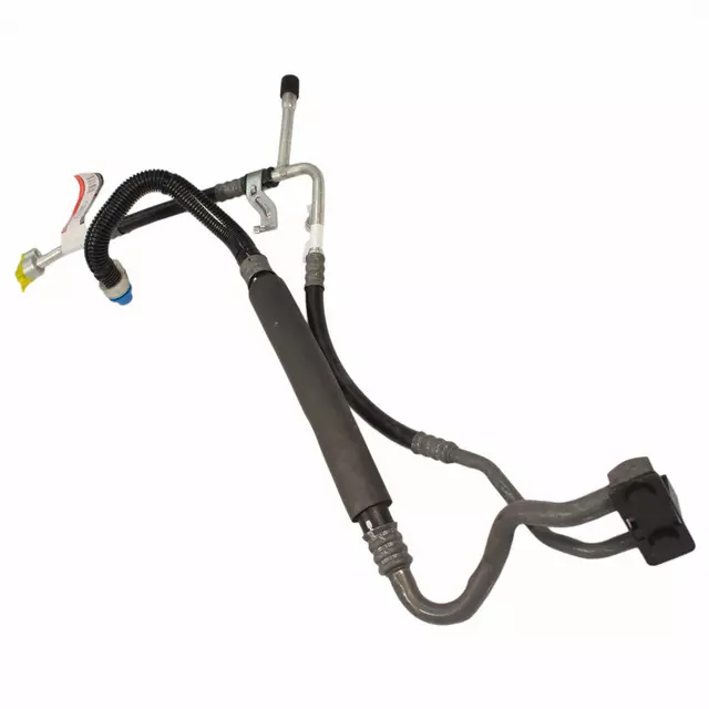 8C2Z19D850CA - HVAC: Manifold for Ford: E-350 Super Duty, E-450 Super Duty Image