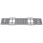 7206 - : Intake Manifold Gasket for 1958 &amp; Later S/B Chevy Vortec Bowtie for Edelbrock Image