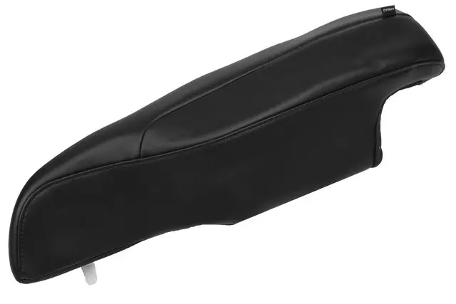 Jet Black Rear Driver Side Seat Back Bolster - GM (23325097)
