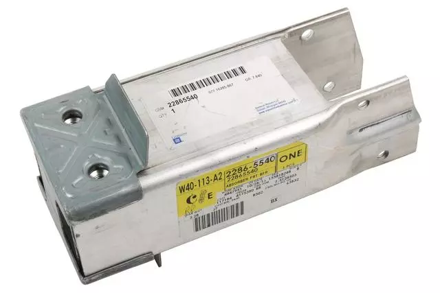 Front Passenger Side Bumper Energy Absorber - GM (22865540)