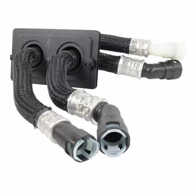 HVAC Heater Hose Assembly - Ford (L1MZ-18472-AH)