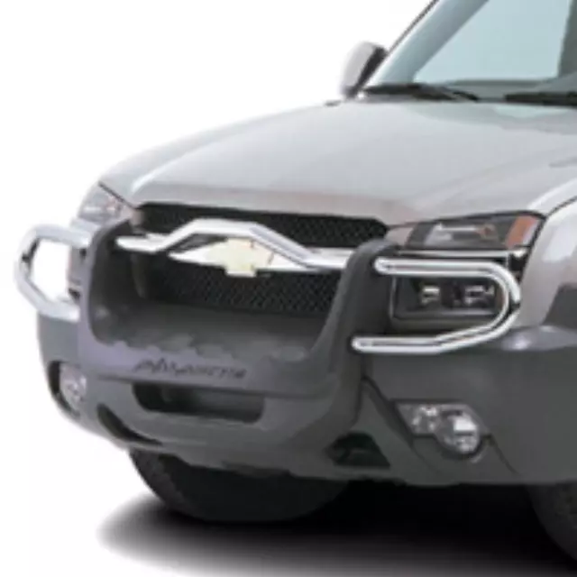 12497622 - Body: Brush Guard for GM Image