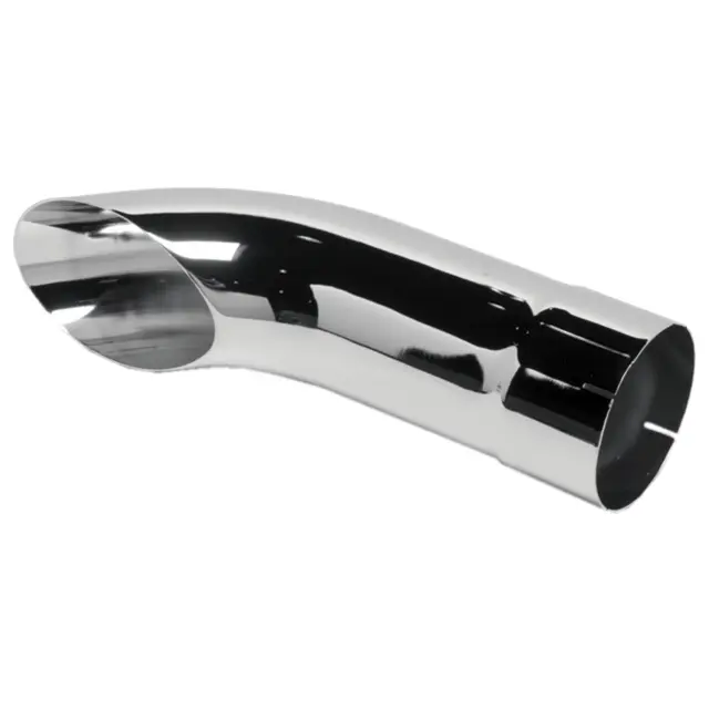 29112 - : Heavy Duty Exhaust Stack Pipe 5" Inlet (ID) 5" Outlet (ID) for Walker Exhaust Image