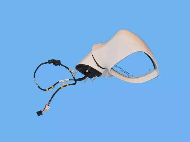 Outside Rear-View Mirror, Right - Mopar (5RM14GW7AE)