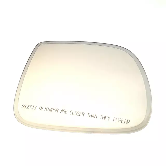 8R0857536N - : Mirror Glass for Audi: Q5, Q7, SQ5 Image
