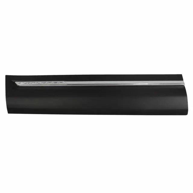 HB5Z7820879BA - Body: Lower Molding for Ford: Explorer, Police Interceptor Utility Image