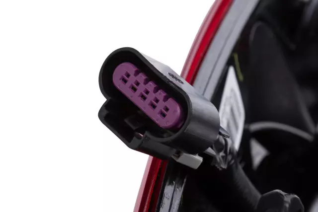 Lamp Asm-Tail - GM (22837847)