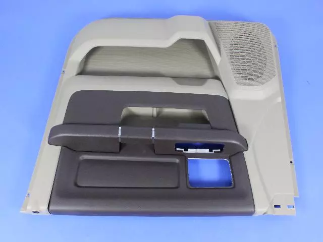 1EA381TVAF - Interior Trim: Front Door Trim Panel, Right for Dodge: Ram 1500, Ram 2500, Ram 3500 | Ram: 1500, 2500, 3500 Image