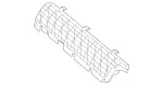 1778885800 - Attachment Parts: Carrier for Mercedes-Benz Image