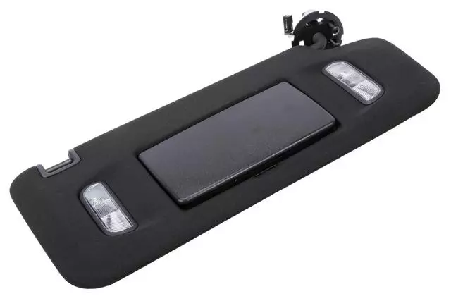 84232872 - : Jet Black Passenger Side Sunshade for Cadillac: XT5 Image