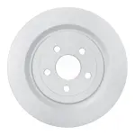 90054282 - : DFC Hi-Carbon Alloy GEOMET Coated Rotor for DYNAMIC FRICTION Image
