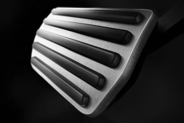 2011-2018 Volvo Sport Pedals - Auto Trans - Volvo (31317622)