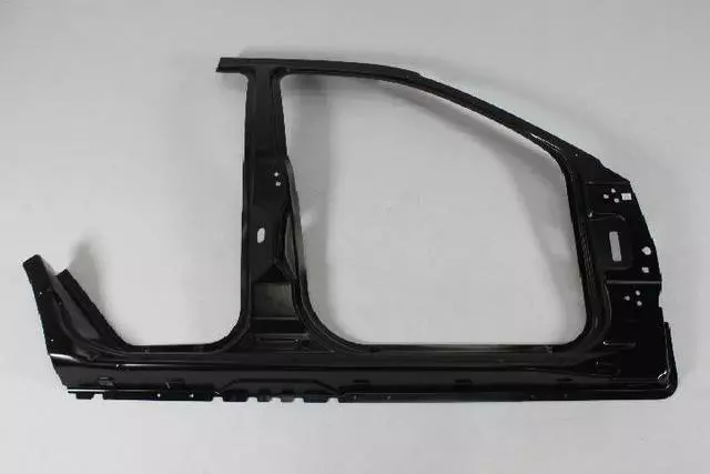 5142292AF - Body Sheet Metal Except Doors: Body Side Aperture Front Panel, Right for Mopar Image