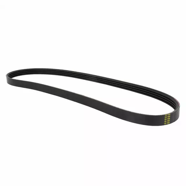 7T4Z8620A - : 2007-2012 Ford - Serpentine Belt for Ford: Edge, Fusion | Lincoln: MKS, MKX, MKZ Image