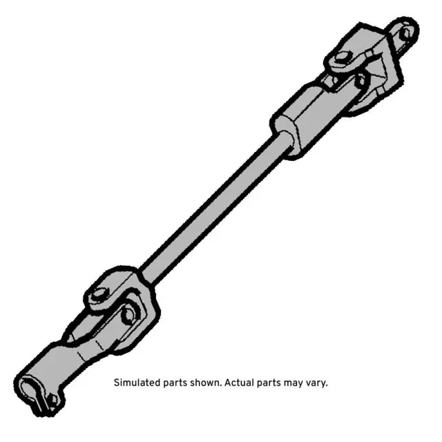 26057539 - Steering: Shaft Assembly for GM Image