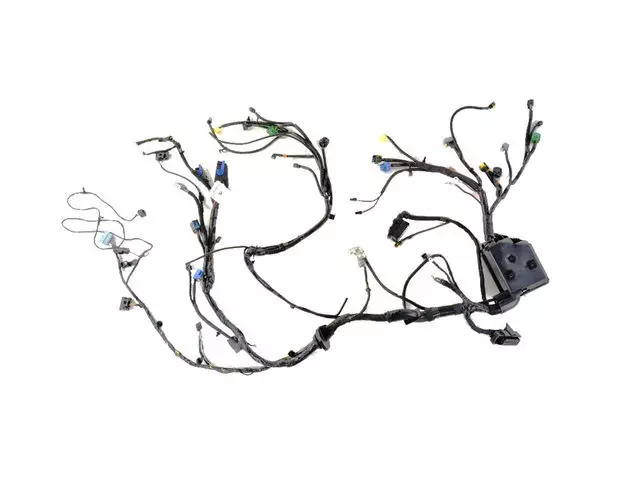 68266184AB - Electrical: Headlamp To Dash Wiring for Mopar Image