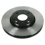 BD126451E - : Front Disc Brake Rotor for WAGNER BRAKE Image