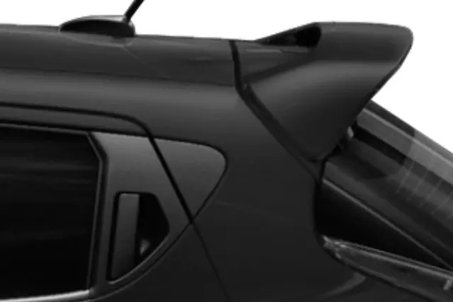 999J16XKAD - Exterior: Rear Roof Spoiler - Gun Metallic for Nissan Image