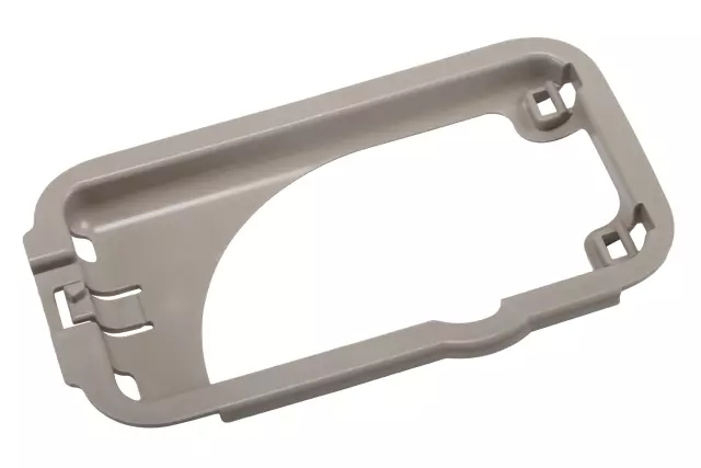 84218917 - Body: Seat Belt Bezel for Buick: Enclave Image