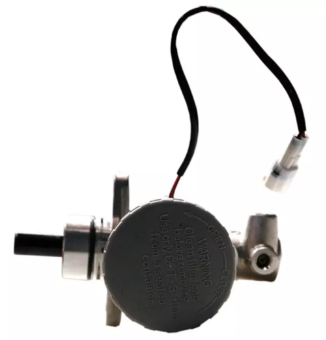 18M763 - : Brake Master Cylinder Assembly for ACDelco Image