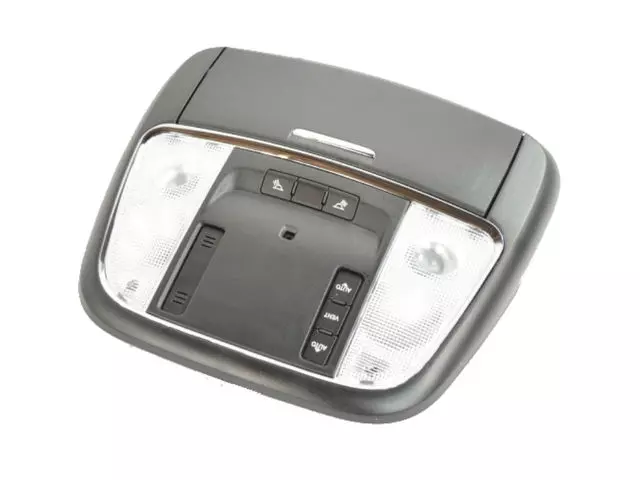 Overhead Console - Mopar (5PL45DX9AD)