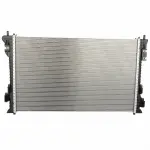 RAD94 - Belts &amp; Cooling: Motorcraftâ„¢ Radiator for Ford: Police Interceptor Sedan, Taurus Image