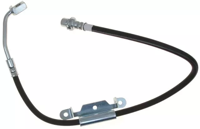18J4558 - : Front Driver Side Brake Hose for ACDelco Image
