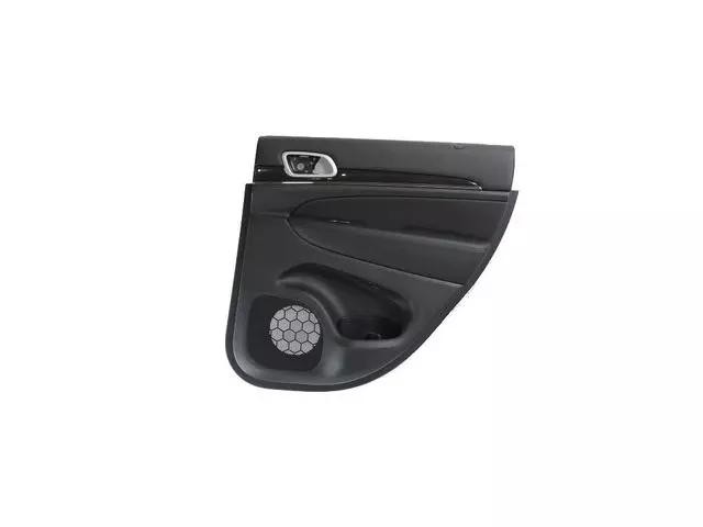 Rear Door Trim Panel Assembly - Mopar (6FD061X9AB)