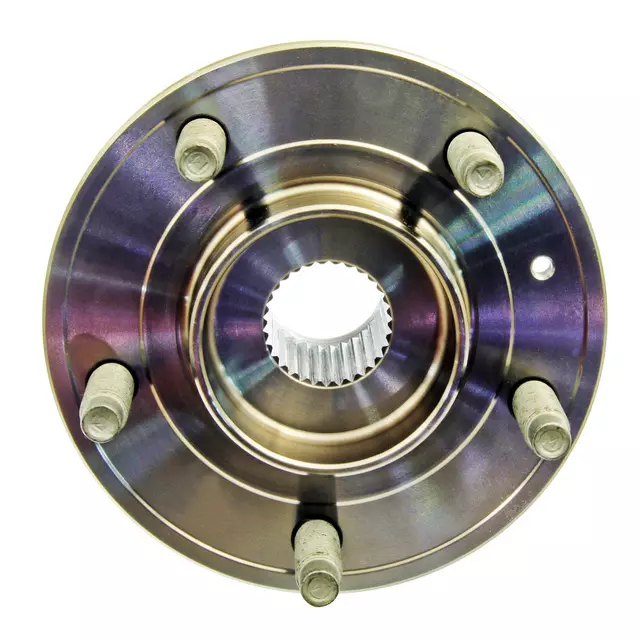 Wheel Hub and Bearing Assembly - GM (19346043)
