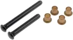 38382 - : Door Hinge Pin And Bushing Kit - 2 Pins And 4 Bushings for Dorman Image