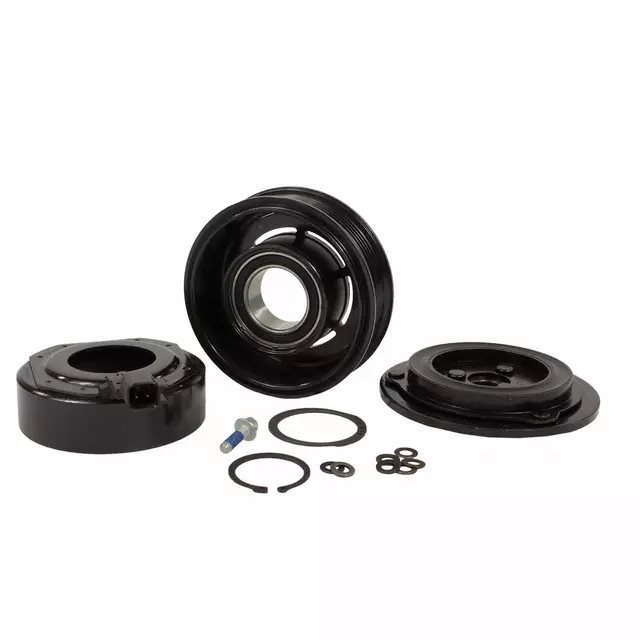 JX6Z19D786A - : Clutch &amp; Pulley for Ford: Bronco Sport Image