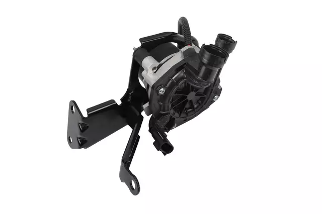12634456 - : Secondary Air Injection Pump with Bracket for Chevrolet: Impala Image