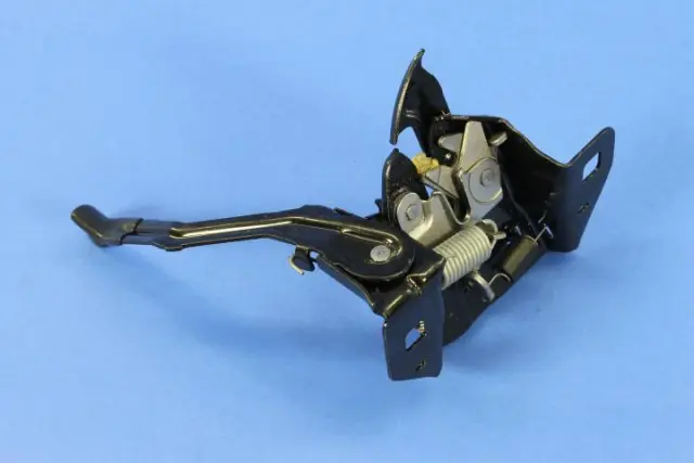 4675780AC - : Latch for Mopar Image