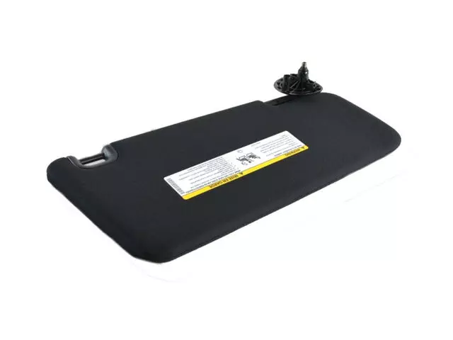Visor, Left - Mopar (5ZF93DX9AA)