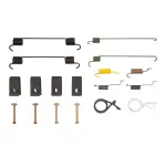 37080011 - : DFC Drum Brake Hardware Kit for DYNAMIC FRICTION Image