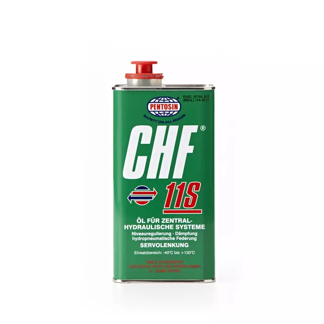 105050 - Oil, Fluids and Chemicals: Multi-Purpose Electro-Hydraulic System Fluid - 1 L for ACDelco Image