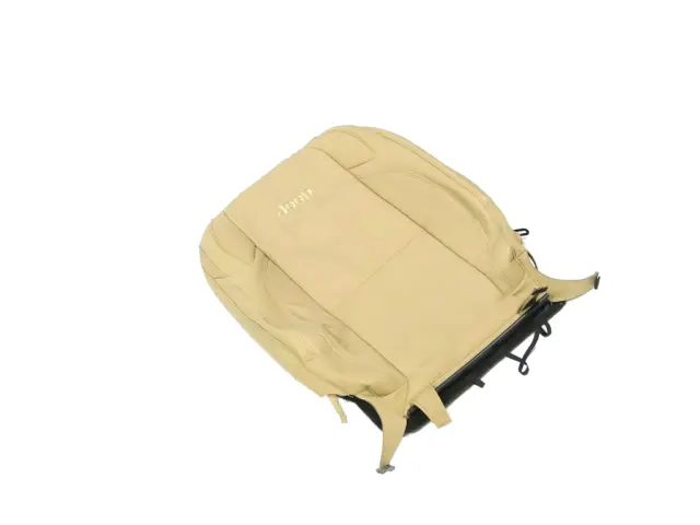 6PW91LA3AF - : Front Seat Back Cover Left for Mopar Image