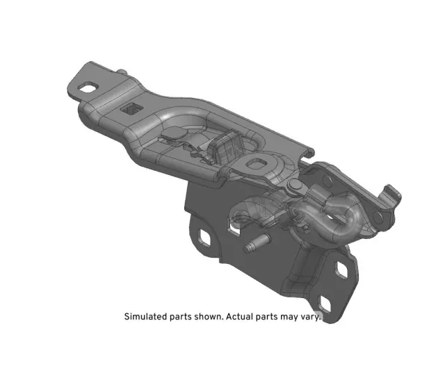 84624676 - Body: Hinge for Cadillac: CT5 Image