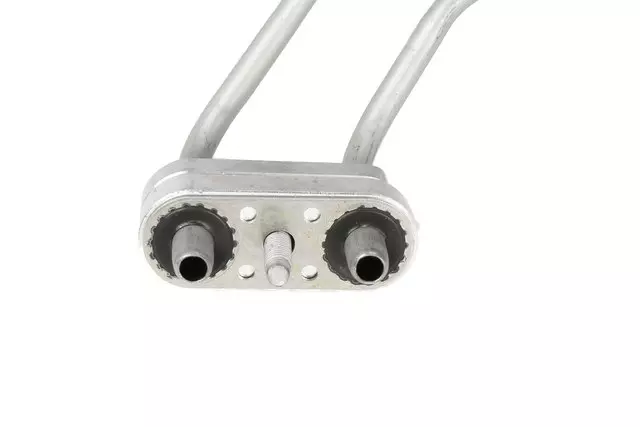 84303650 - Belts &amp; Cooling: Automatic Transmission Oil Cooler Hose Assembly for Chevrolet: Express 2500, Express 3500 | GMC: Savana 2500, Savana 3500 Image