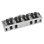 61025 - : Performer RPM Cylinder Head #61025 BB Oldsmobile, Hydraulic Roller Camshaft for Edelbrock Image