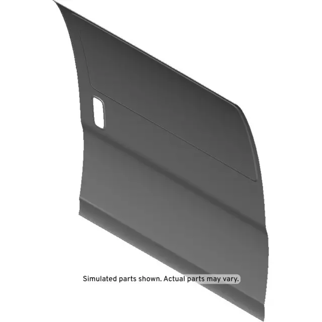 23283983 - Body: Outer Panel for Chevrolet: Express 1500, Express 2500, Express 3500, P30 | GMC: Savana 1500, Savana 2500, Savana 3500 Image