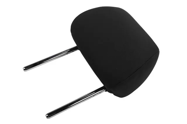 Jet Black Rear Seat Head Restraint - GM (96888687)