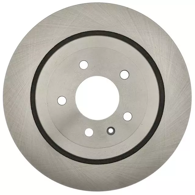 Rear Brake Rotor - ACDelco (18A2758A)