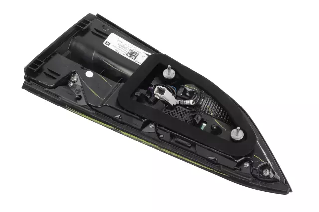 Backup Lamp Assembly - GM (84377190)
