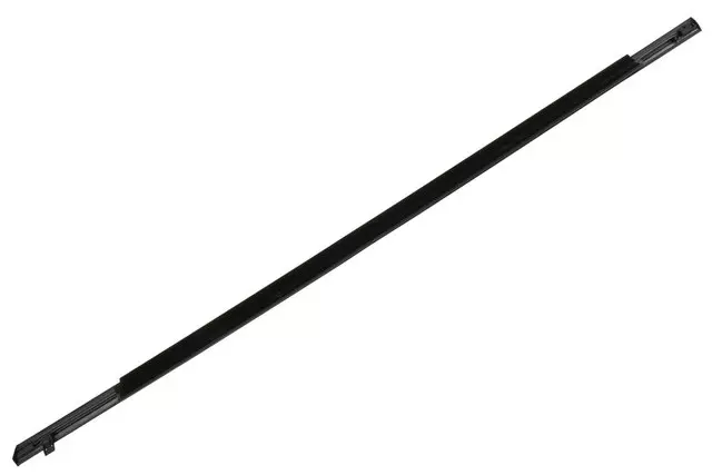 20940627 - : Passenger Side Front Door Window Belt Molding for Chevrolet: Traverse | GMC: Acadia, Acadia Limited | Saturn: Outlook Image